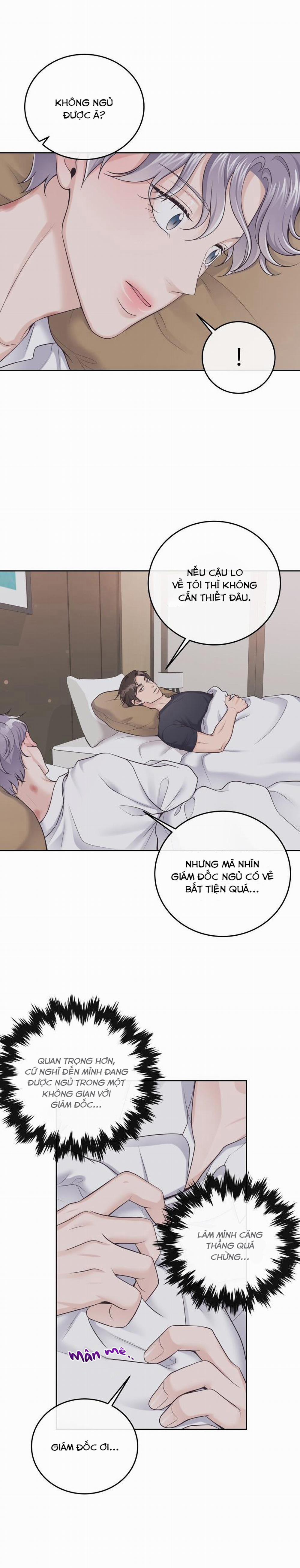 Chàng Quản Gia 18 trang 14