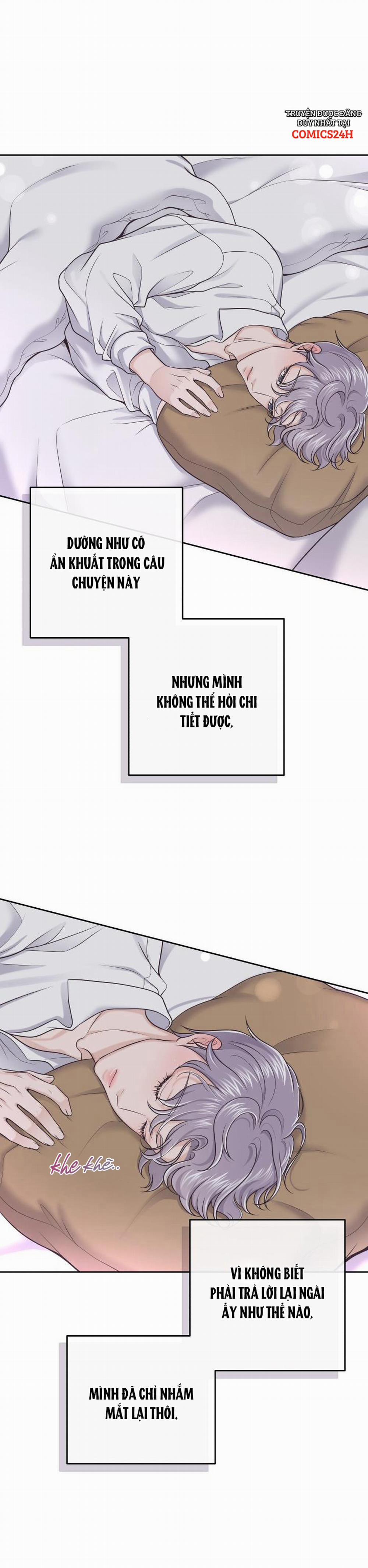 Chàng Quản Gia 18 trang 19