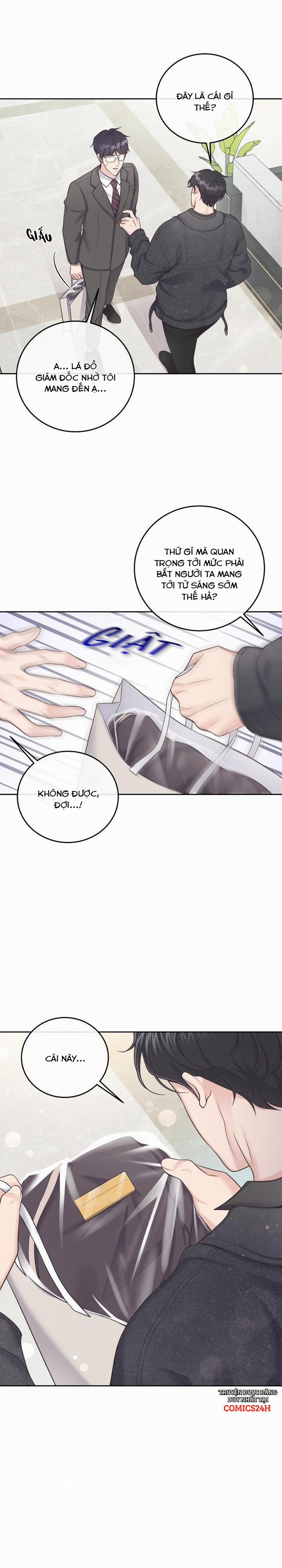 Chàng Quản Gia 18 trang 23