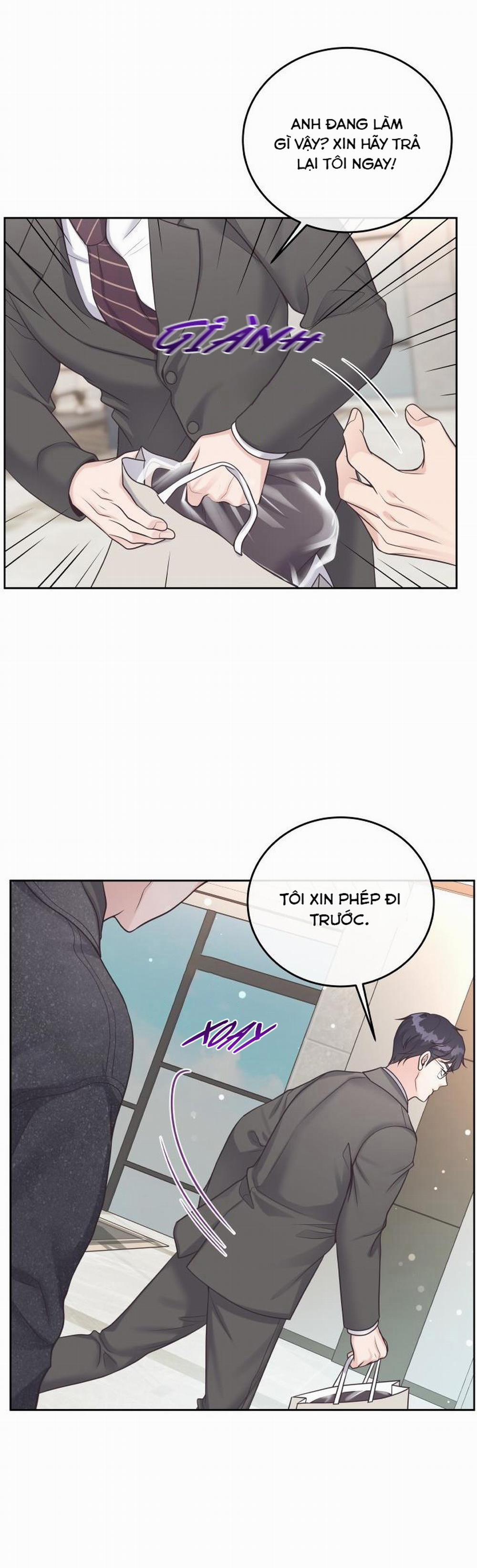 Chàng Quản Gia 18 trang 24