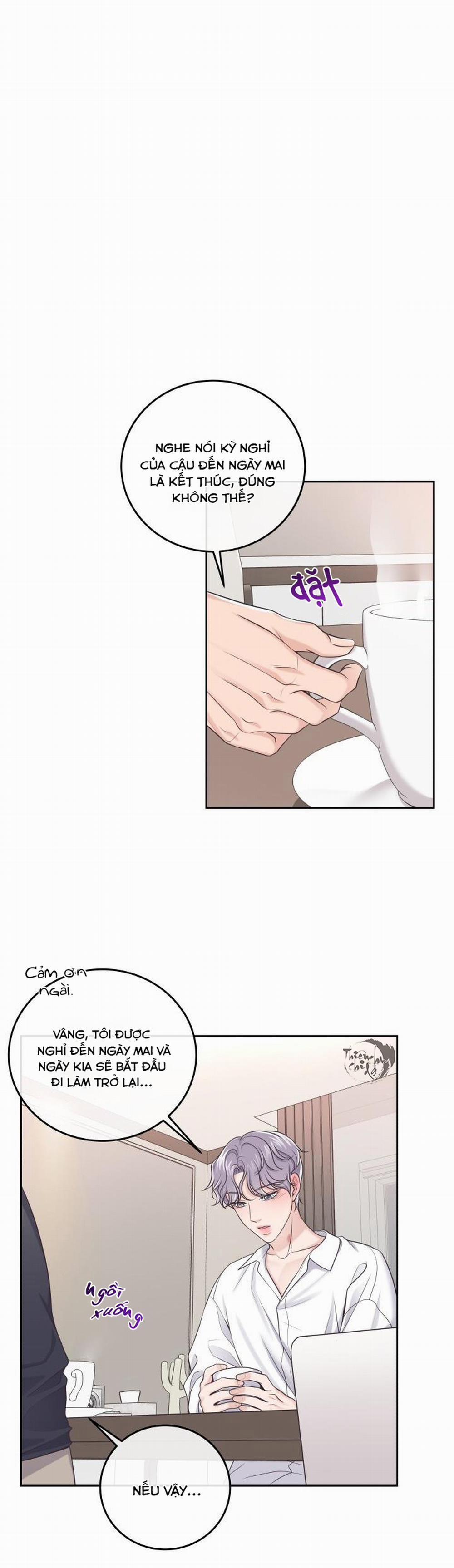 Chàng Quản Gia 18 trang 6