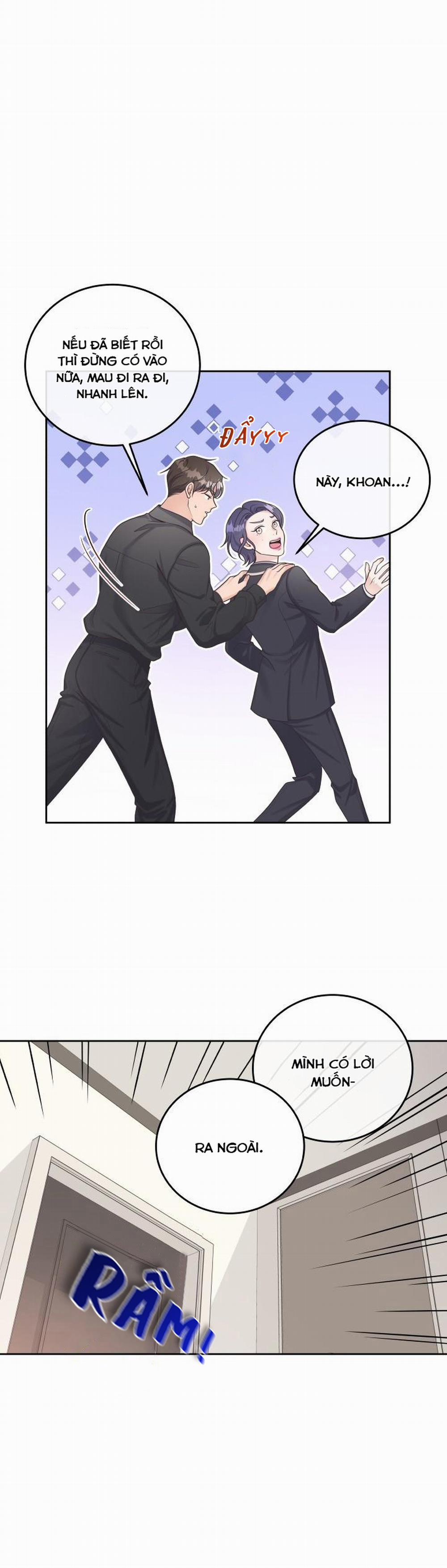 Chàng Quản Gia 19 trang 10