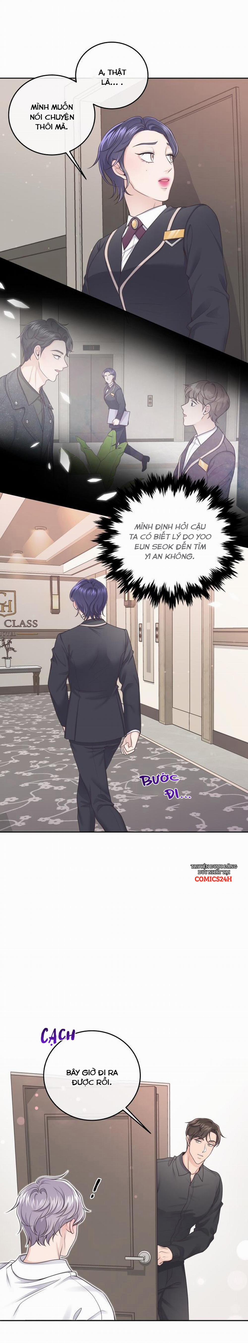 Chàng Quản Gia 19 trang 11