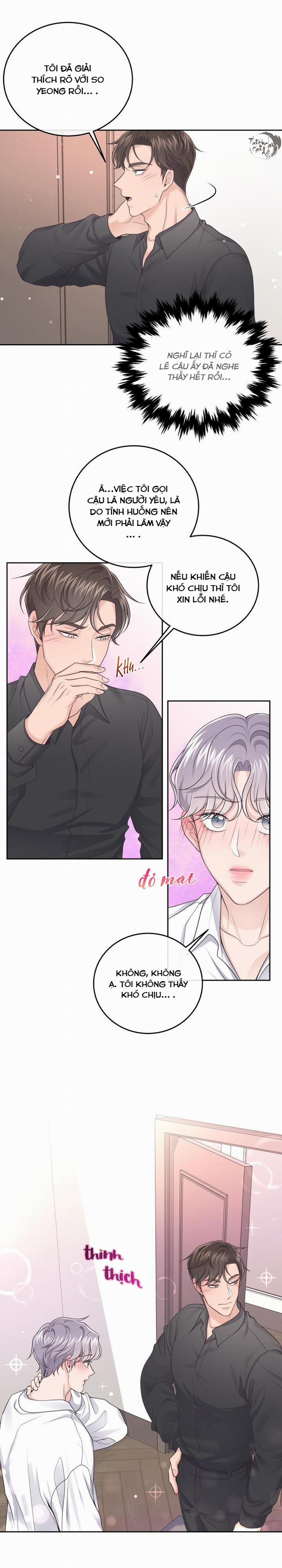 Chàng Quản Gia 19 trang 12