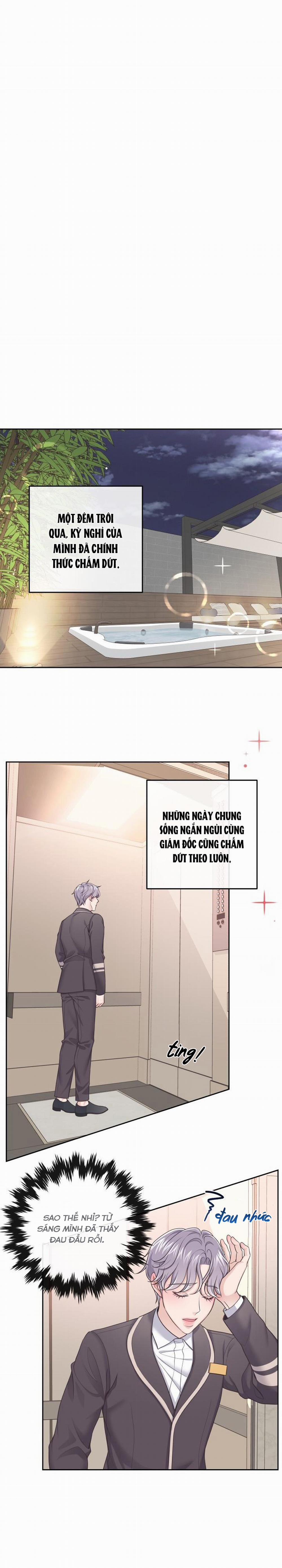 Chàng Quản Gia 19 trang 13