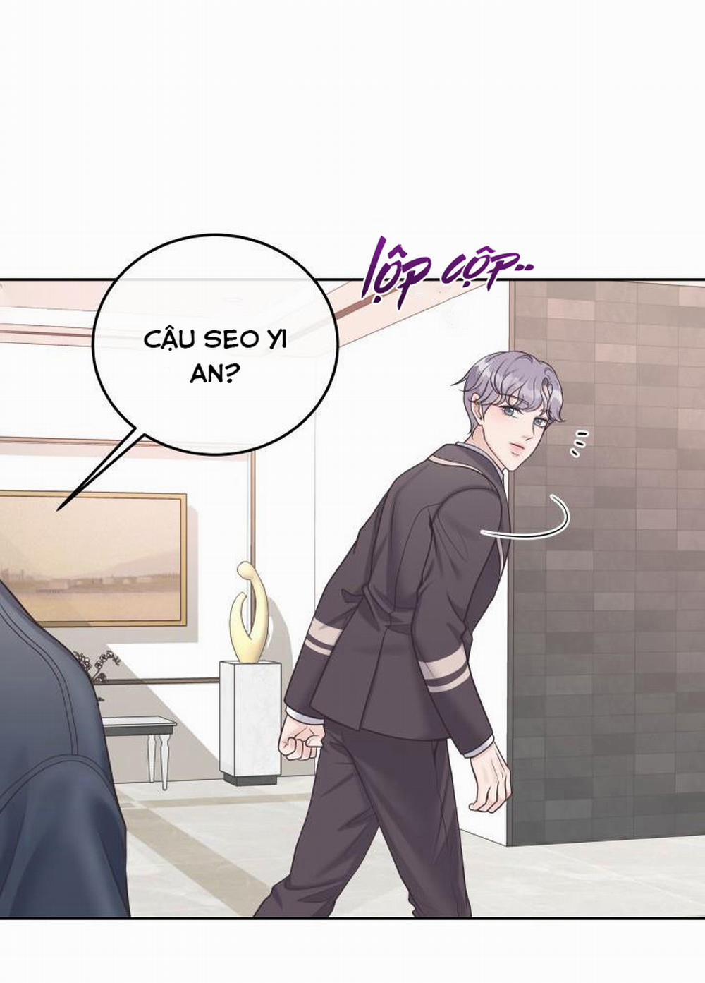 Chàng Quản Gia 19 trang 14