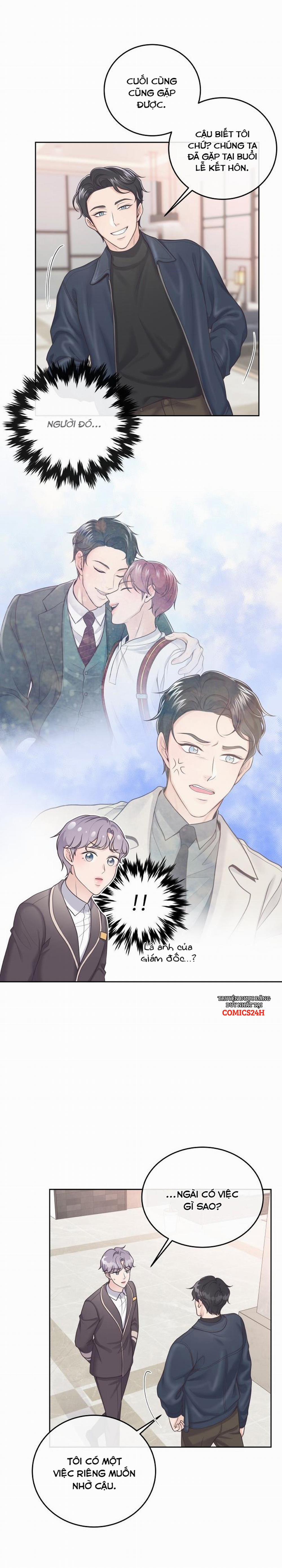 Chàng Quản Gia 19 trang 15