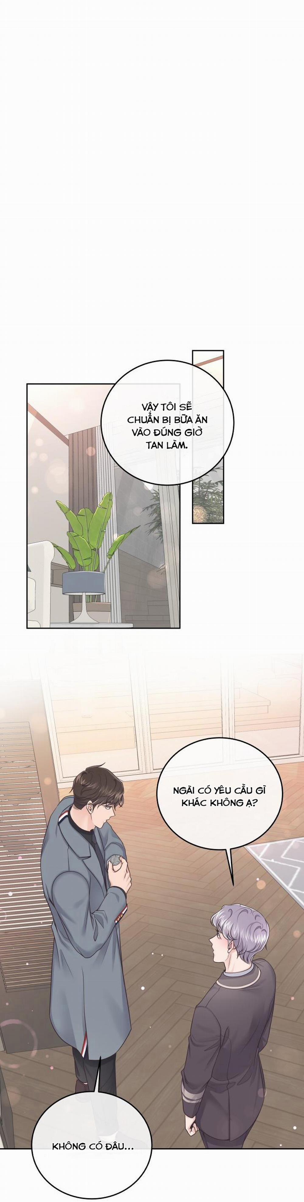 Chàng Quản Gia 19 trang 20