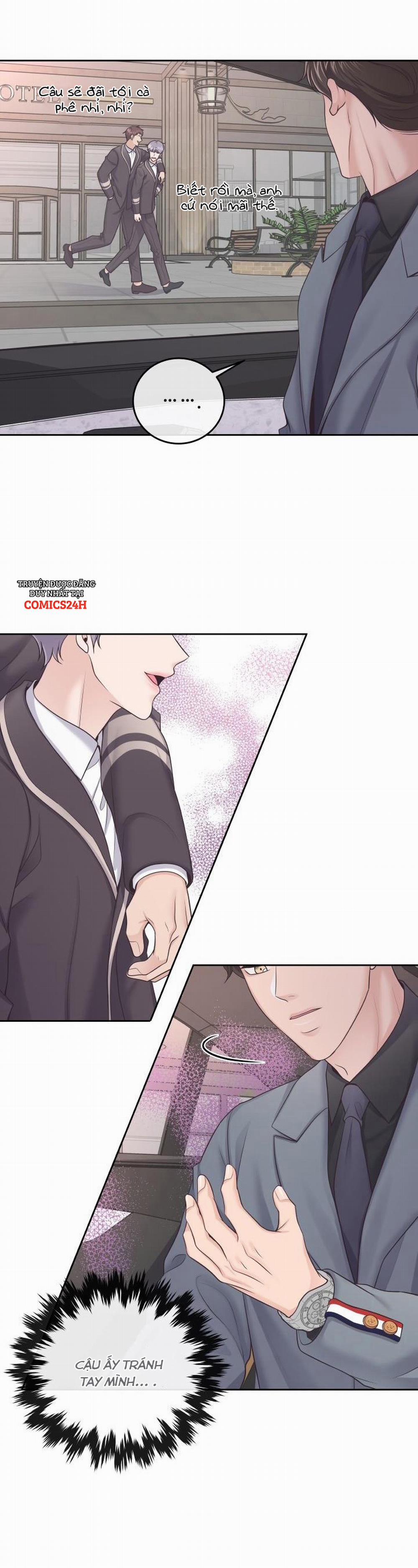 Chàng Quản Gia 19 trang 24