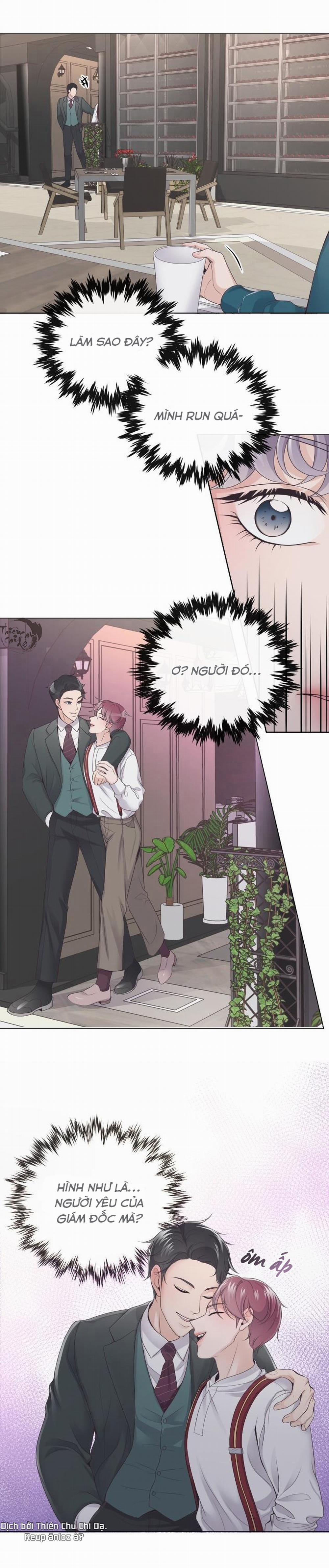 Chàng Quản Gia 2 trang 16