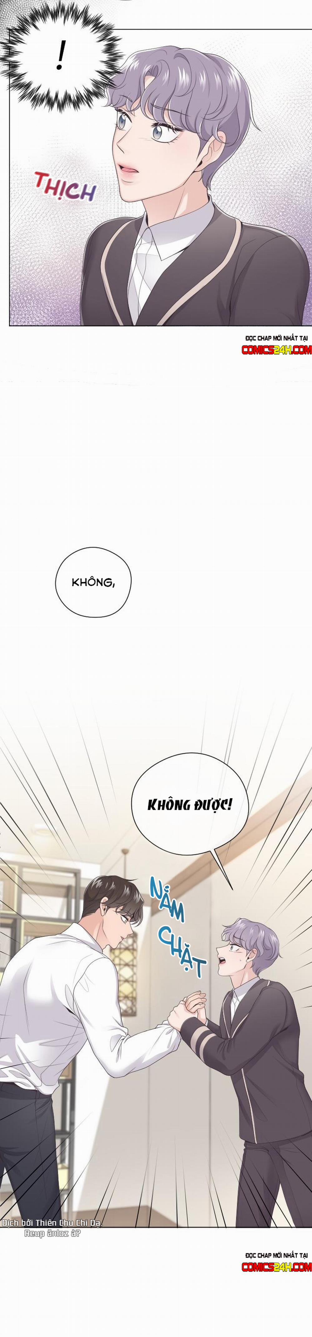 Chàng Quản Gia 2 trang 2