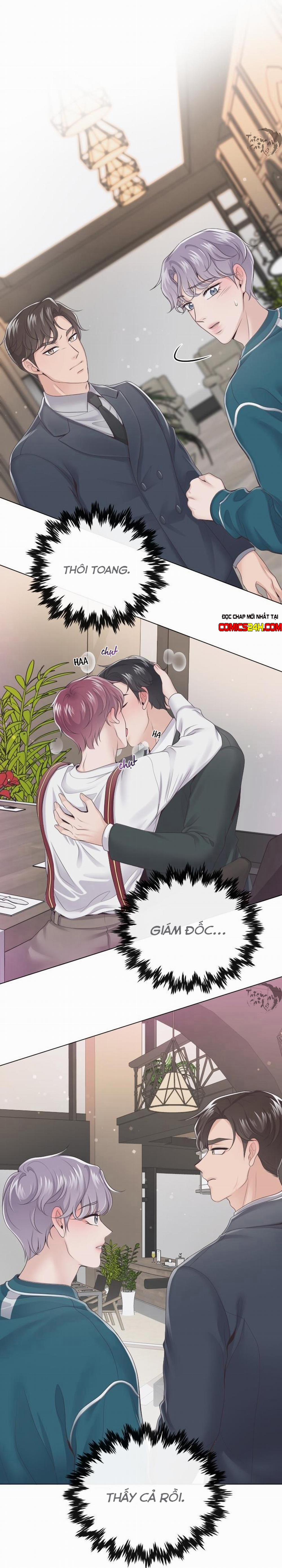 Chàng Quản Gia 2 trang 23
