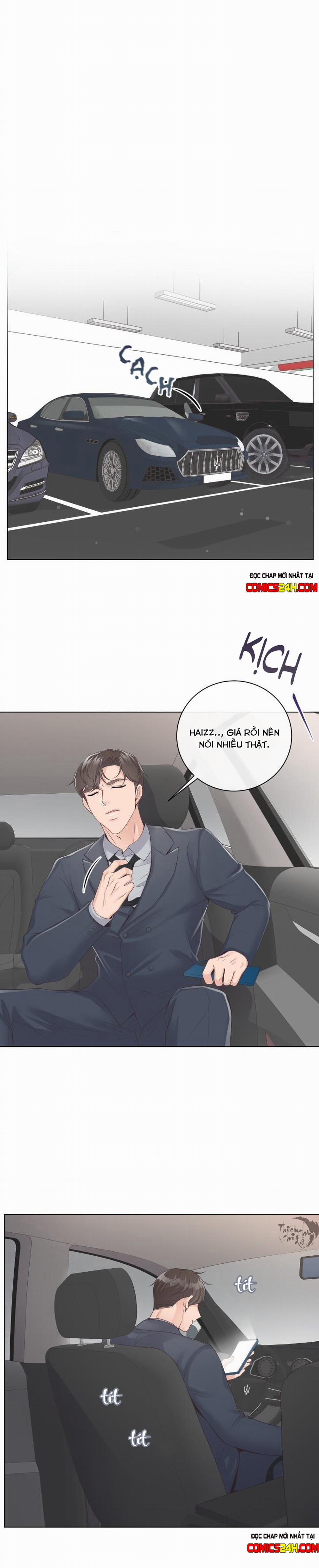 Chàng Quản Gia 2 trang 8