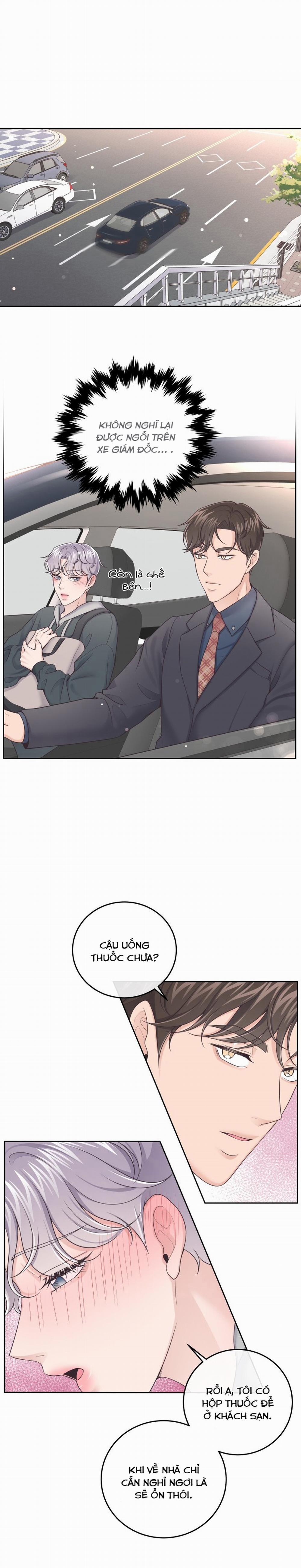 Chàng Quản Gia 20 trang 12