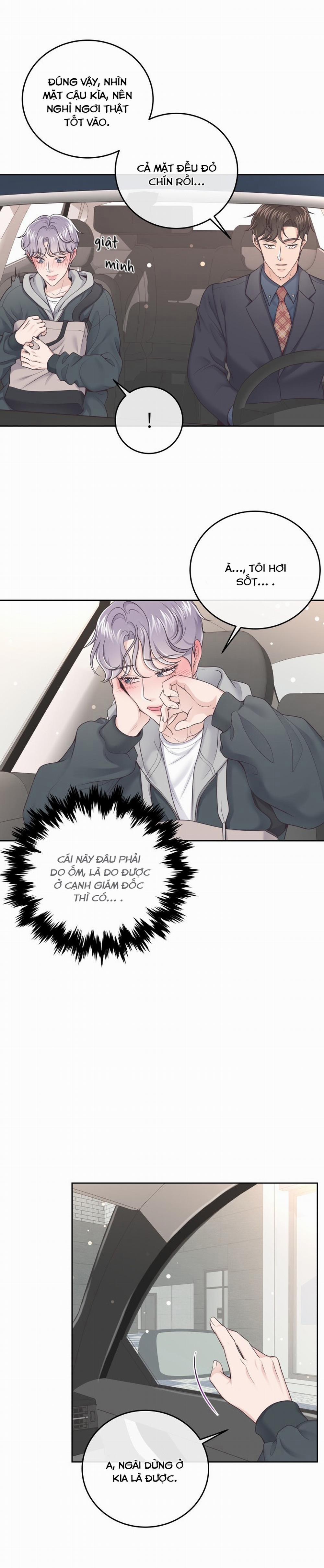 Chàng Quản Gia 20 trang 13