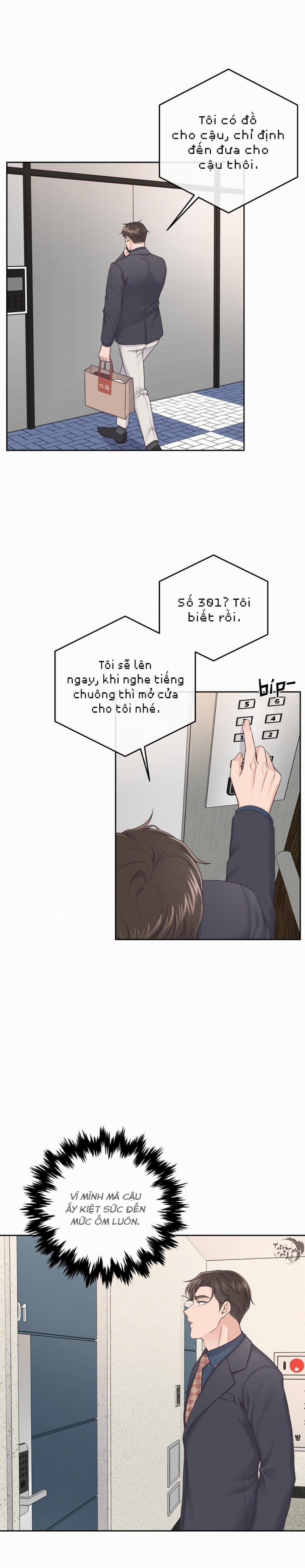 Chàng Quản Gia 20 trang 17