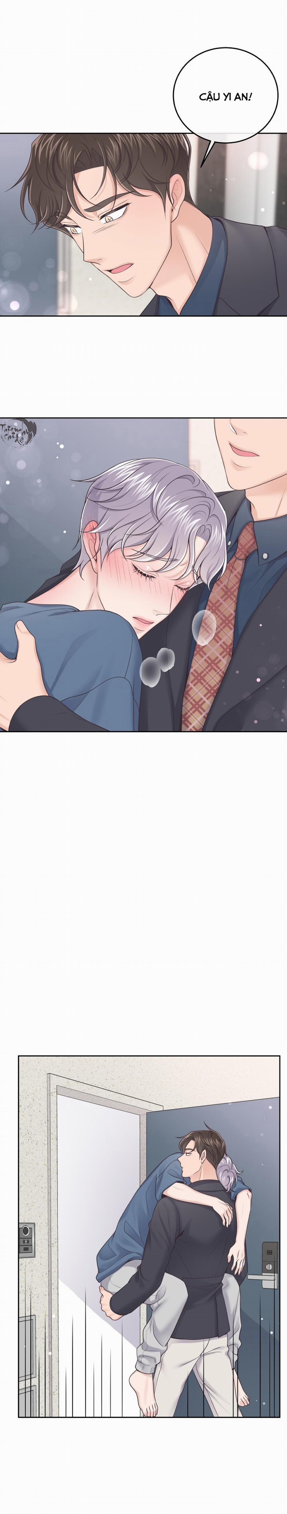 Chàng Quản Gia 20 trang 19