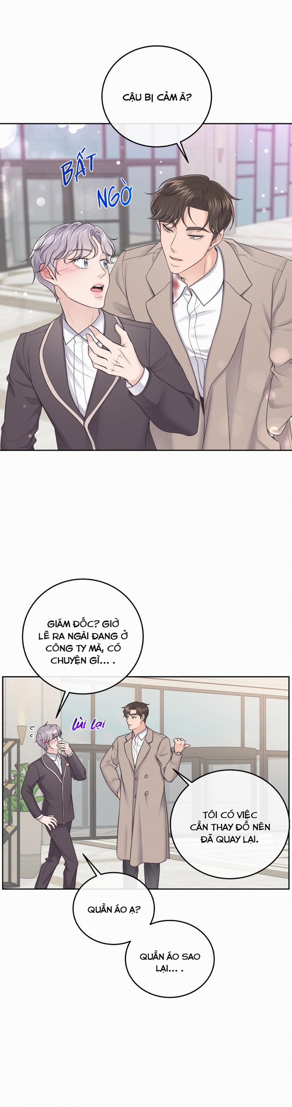 Chàng Quản Gia 20 trang 2