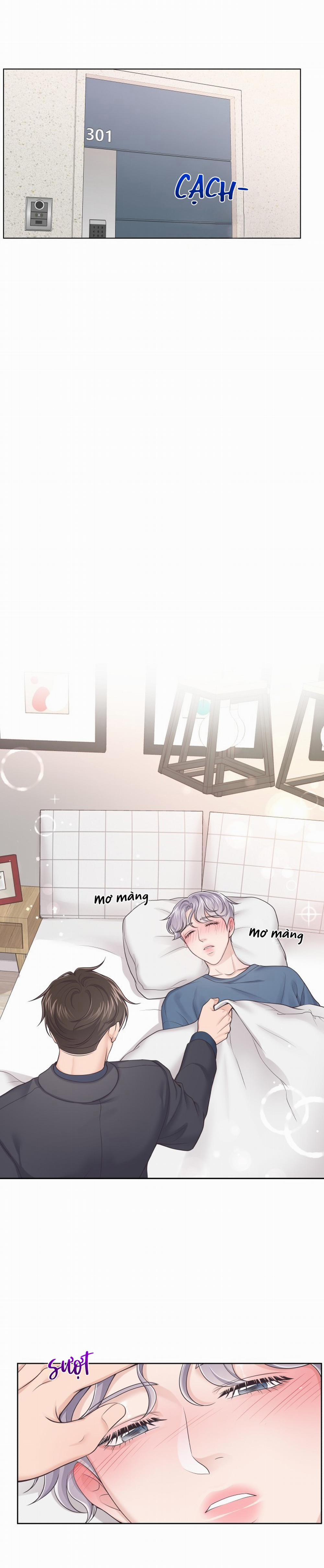 Chàng Quản Gia 20 trang 20