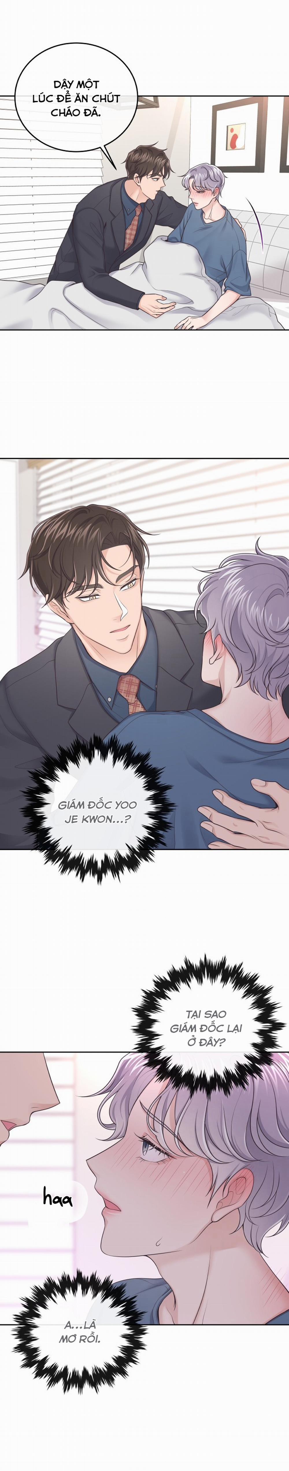 Chàng Quản Gia 20 trang 22