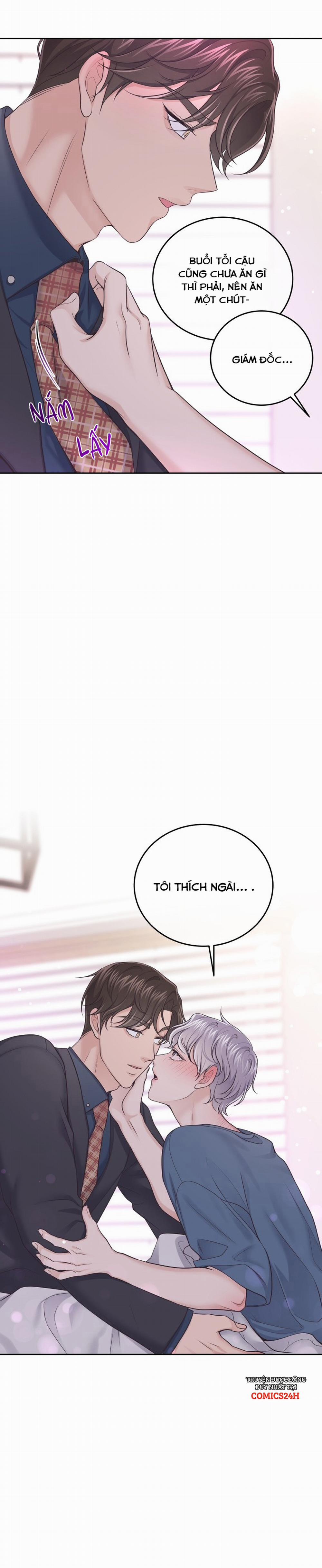 Chàng Quản Gia 20 trang 23