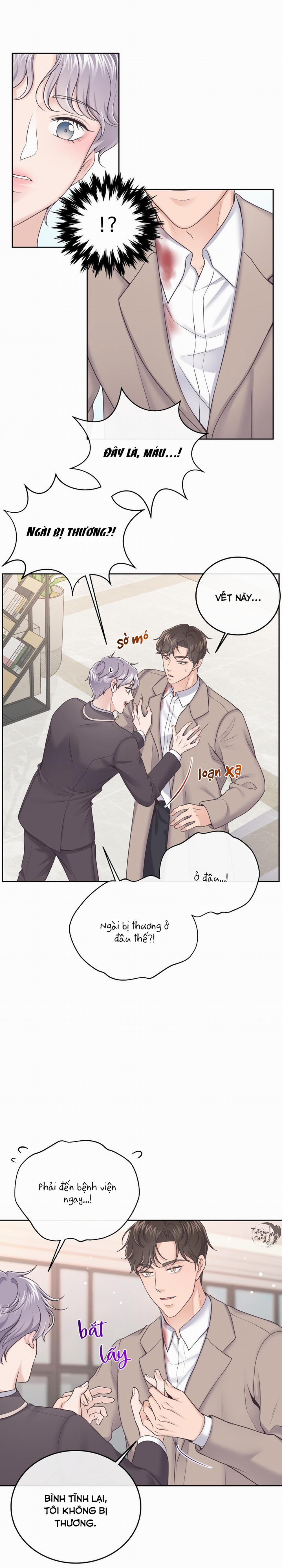 Chàng Quản Gia 20 trang 3