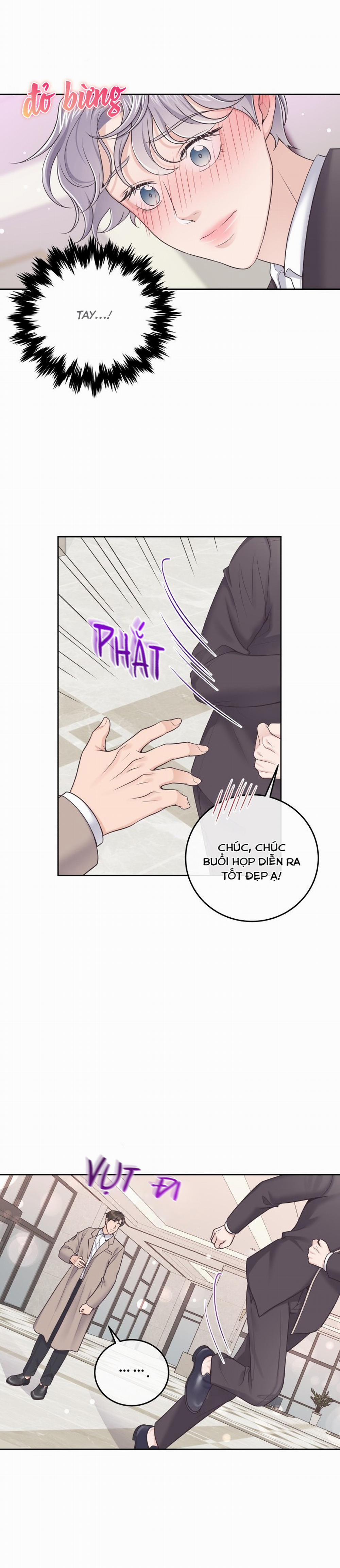 Chàng Quản Gia 20 trang 5