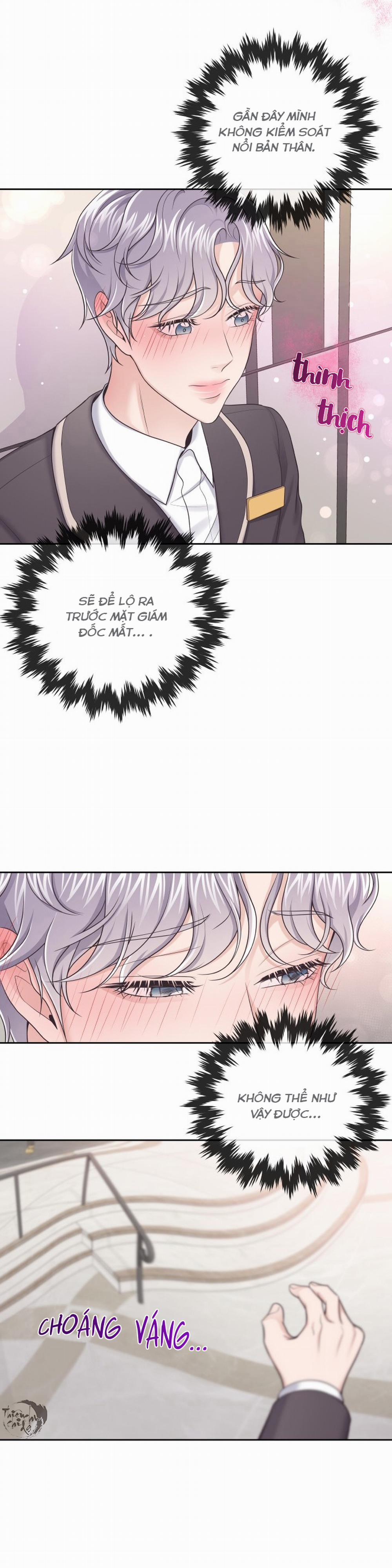 Chàng Quản Gia 20 trang 7