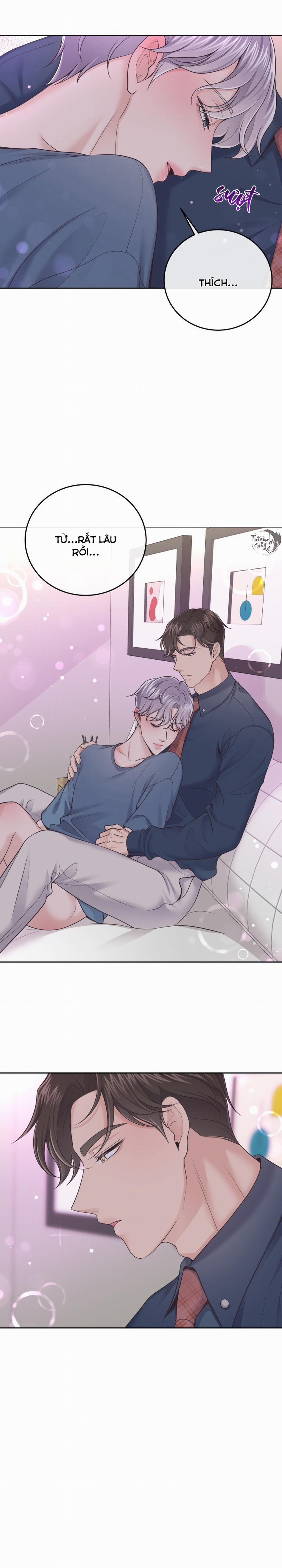 Chàng Quản Gia 21 trang 12