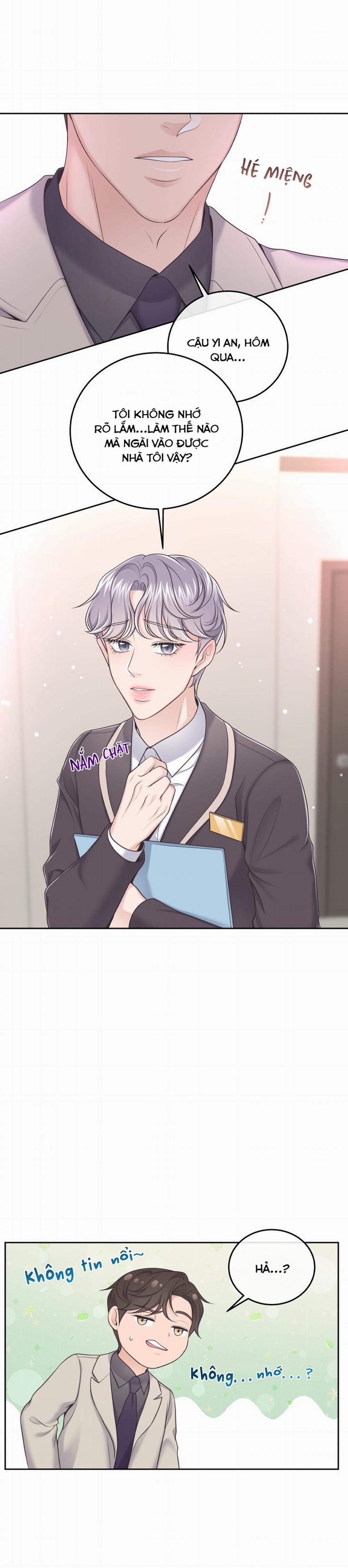 Chàng Quản Gia 21 trang 21