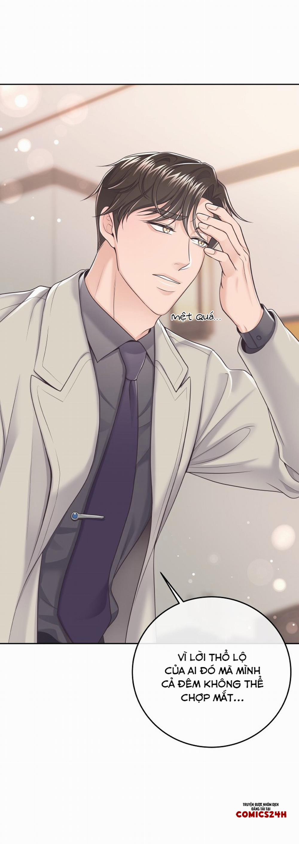 Chàng Quản Gia 21 trang 25