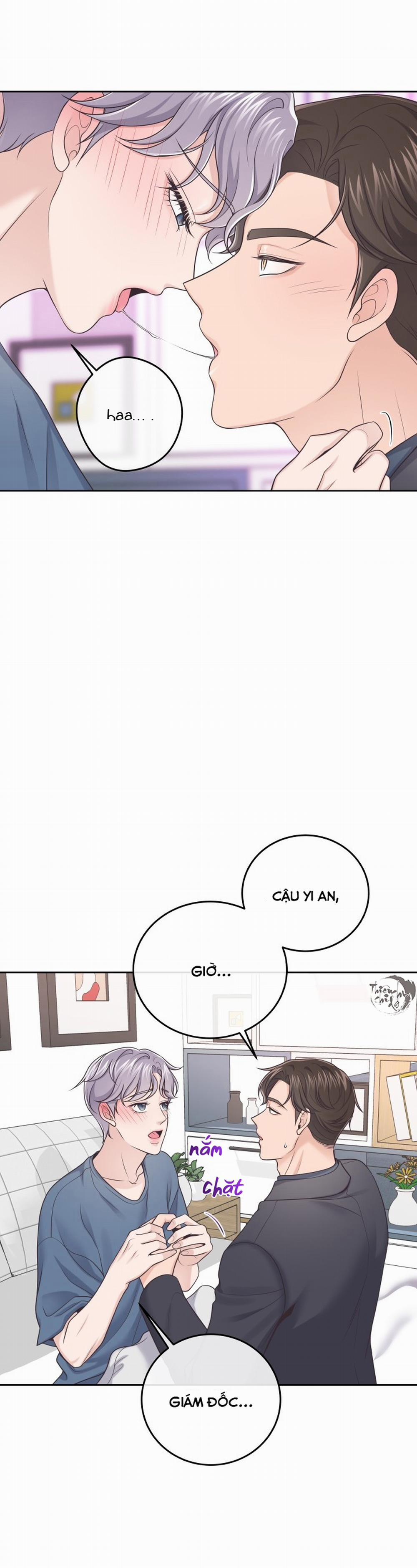 Chàng Quản Gia 21 trang 3