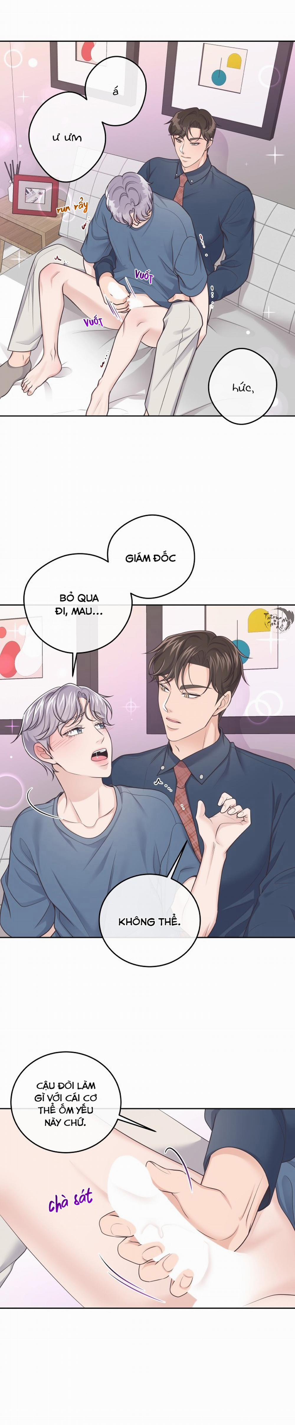 Chàng Quản Gia 21 trang 6