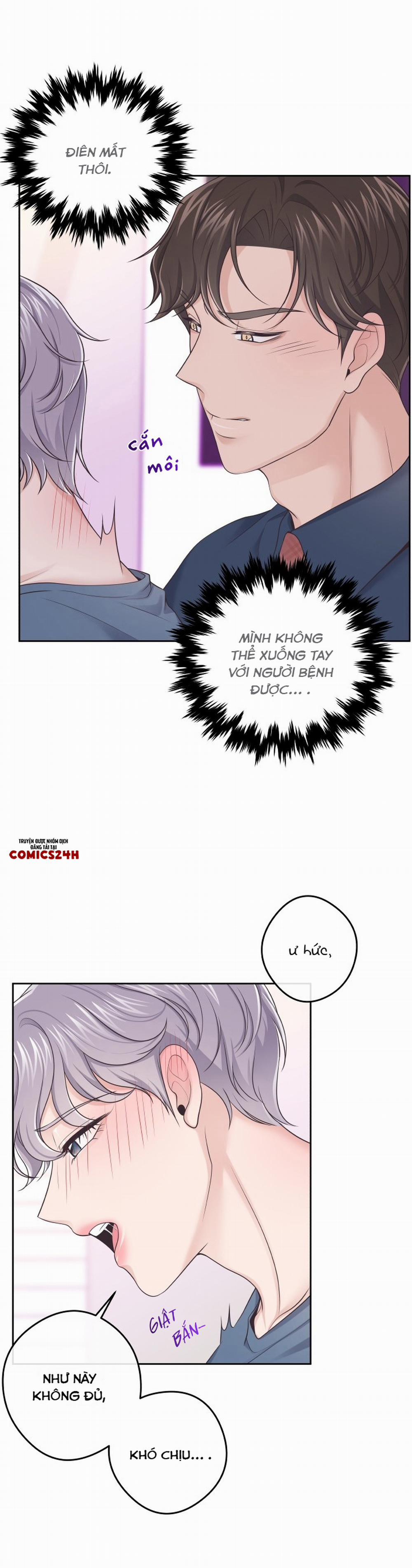 Chàng Quản Gia 21 trang 7