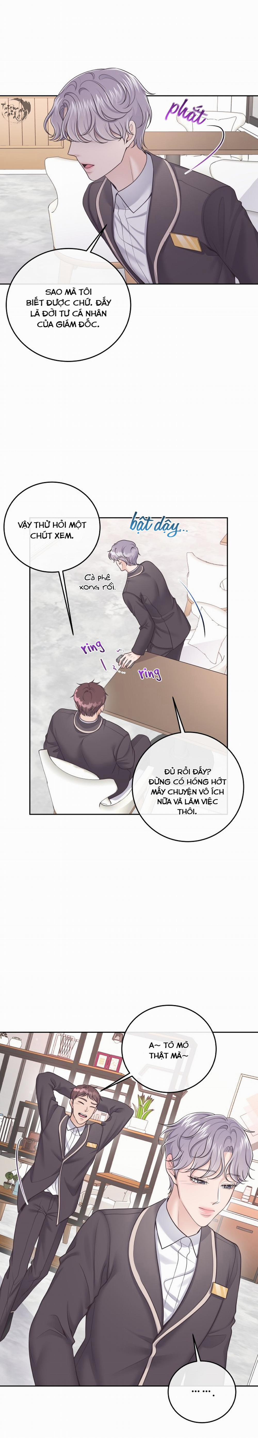 Chàng Quản Gia 22 trang 11