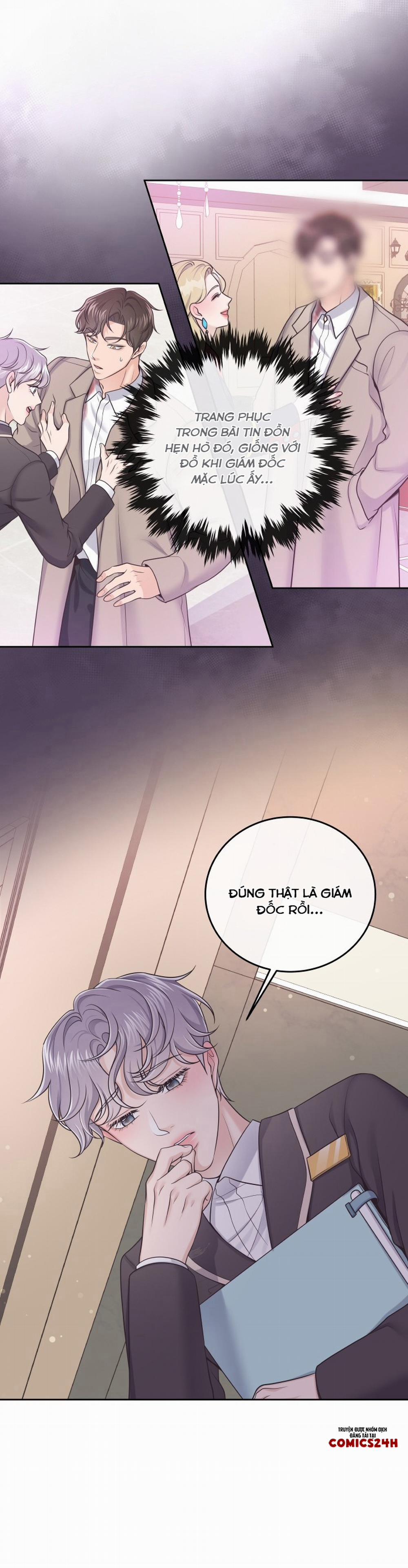 Chàng Quản Gia 22 trang 13