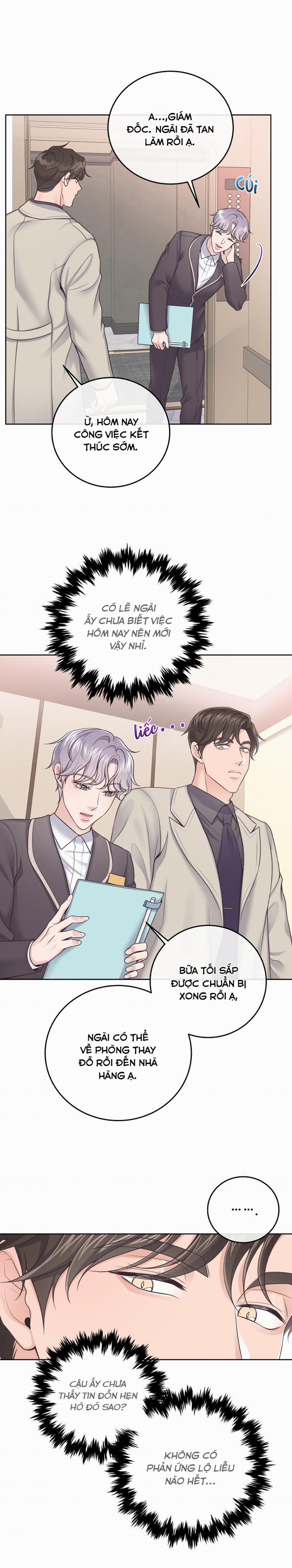 Chàng Quản Gia 22 trang 15