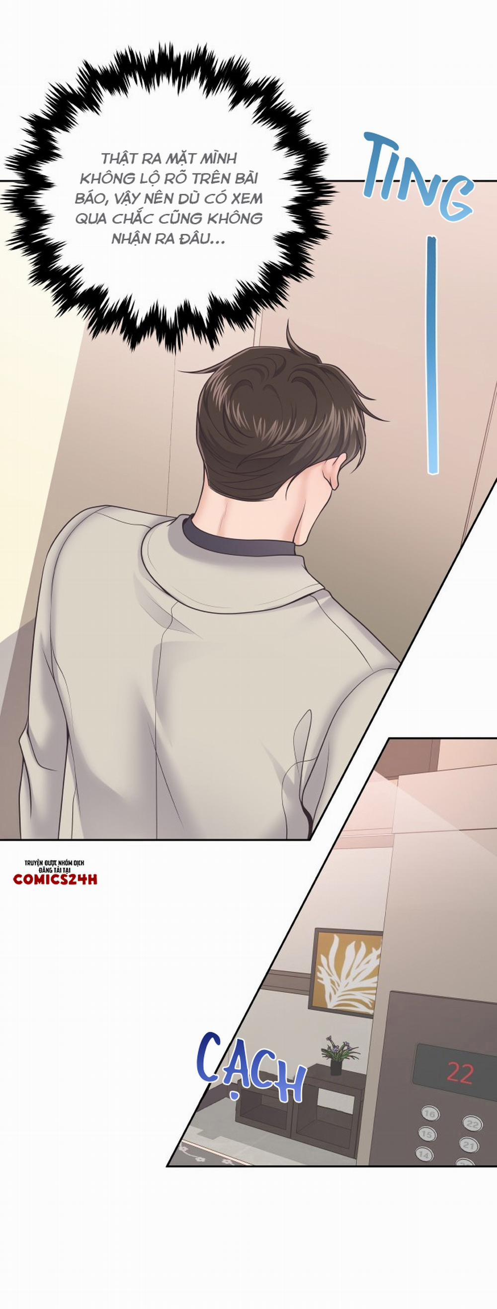 Chàng Quản Gia 22 trang 16