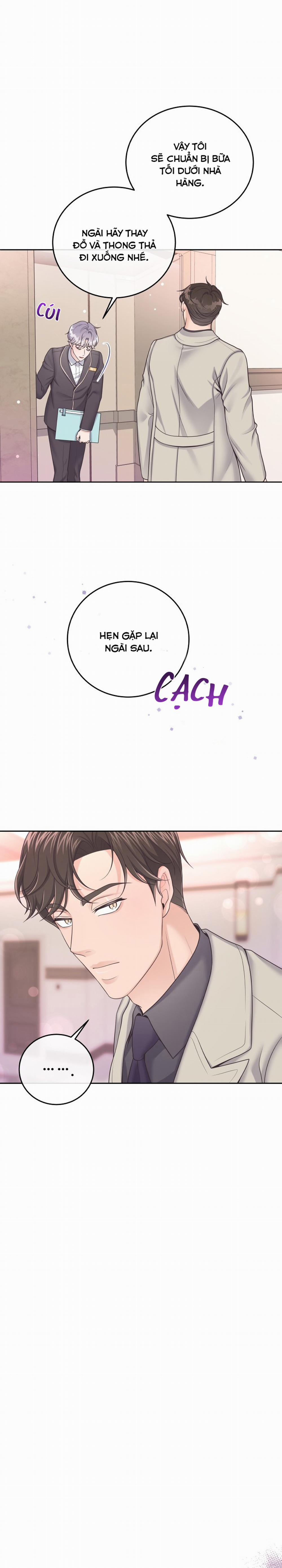 Chàng Quản Gia 22 trang 18