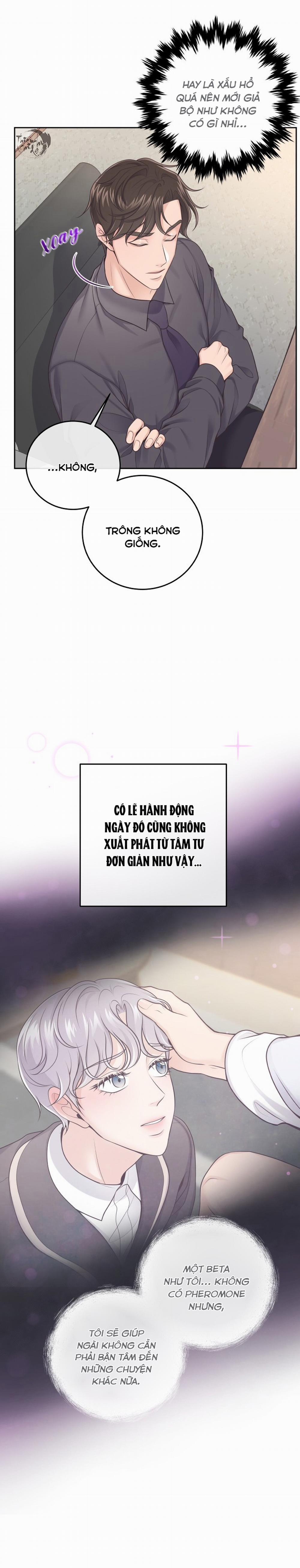 Chàng Quản Gia 22 trang 2