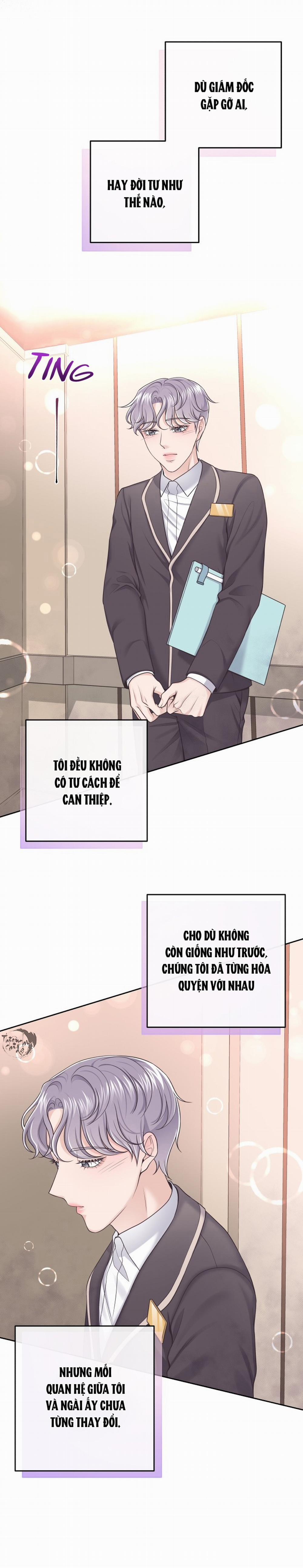 Chàng Quản Gia 22 trang 20