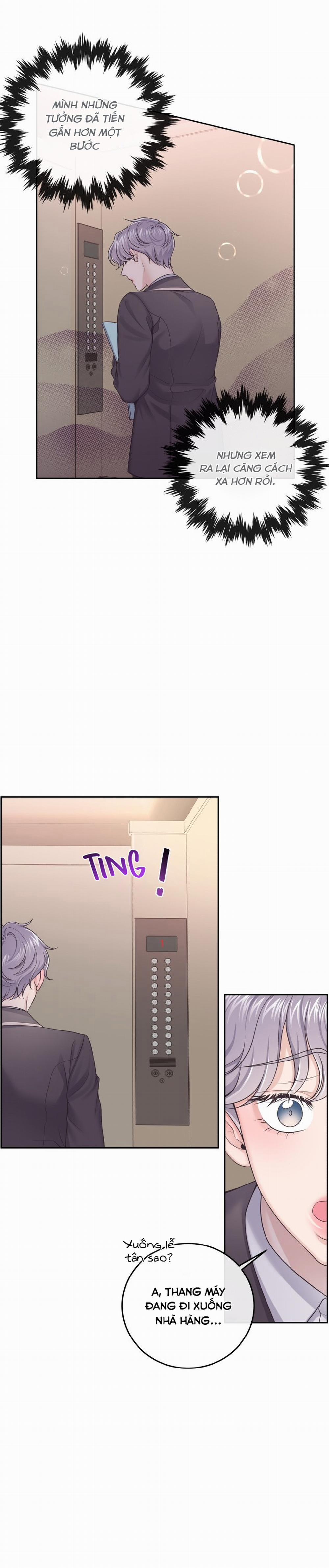 Chàng Quản Gia 22 trang 21