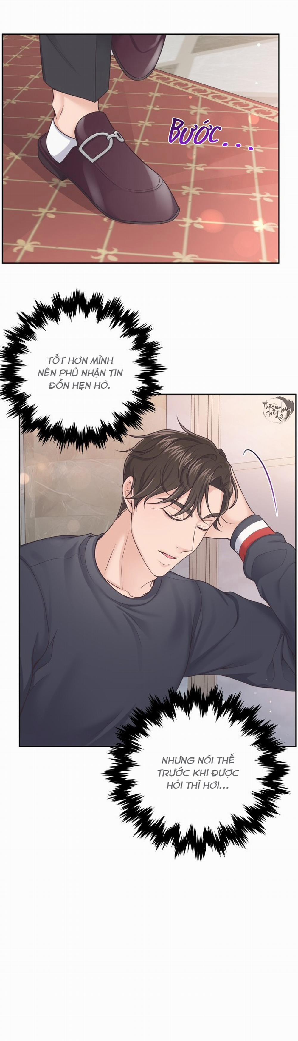 Chàng Quản Gia 22 trang 23