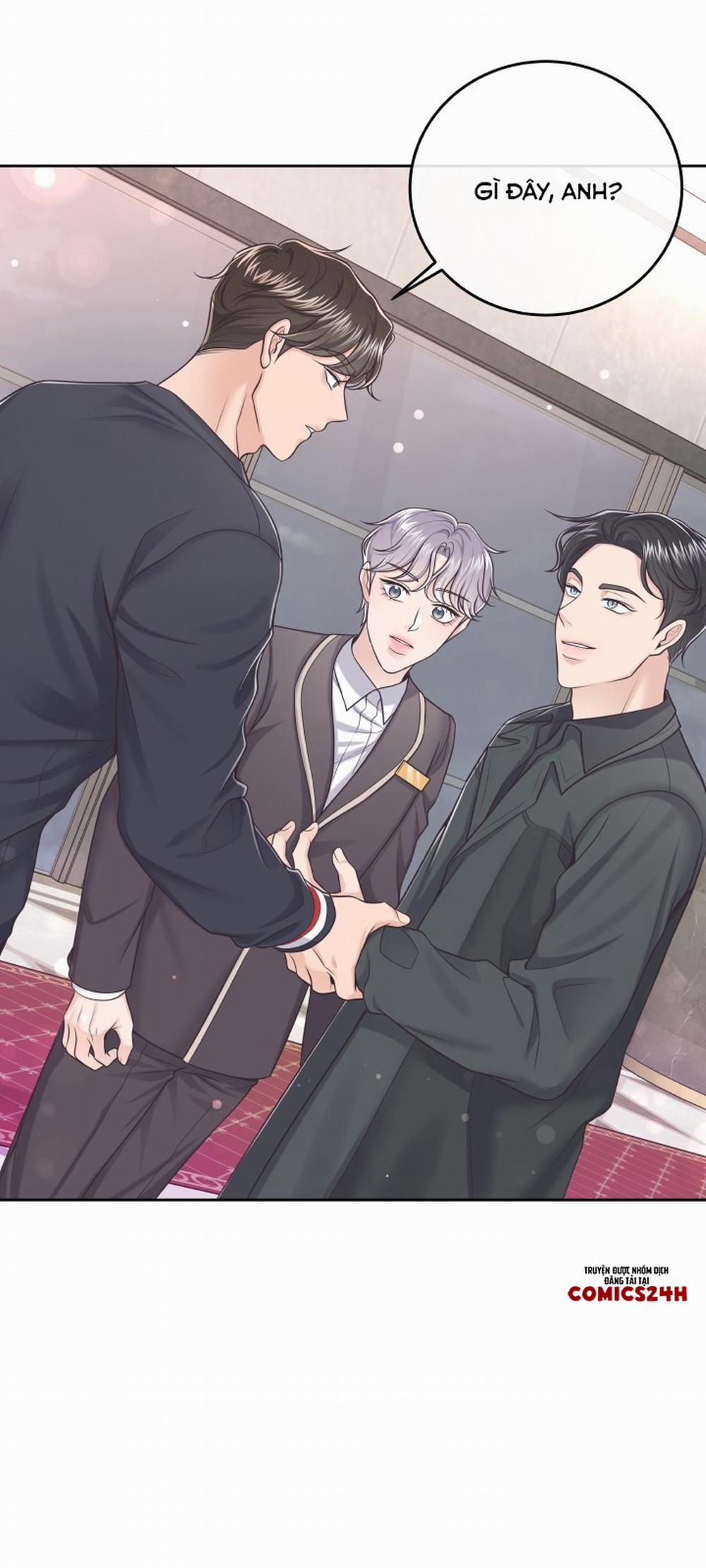 Chàng Quản Gia 22 trang 27