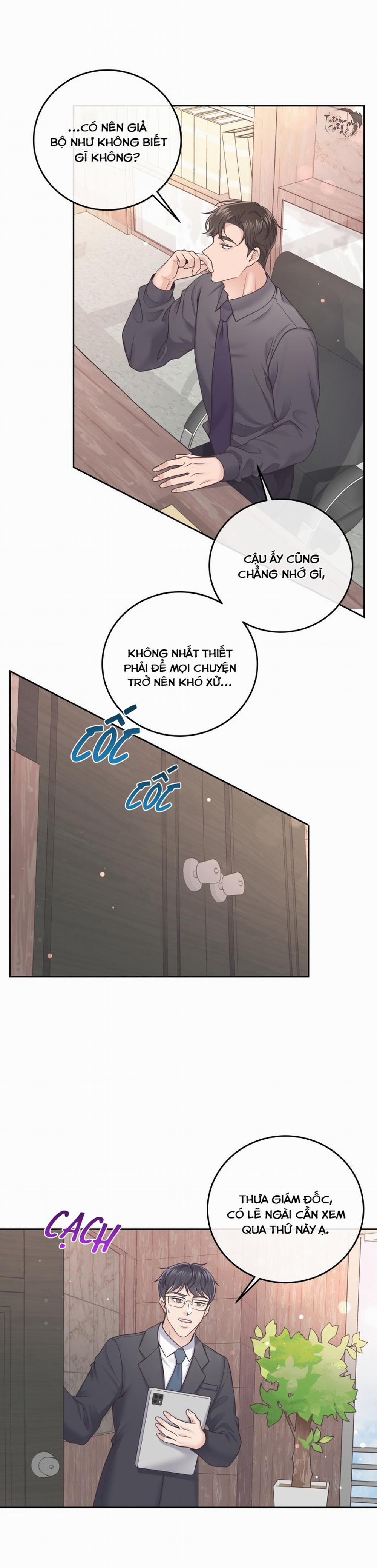 Chàng Quản Gia 22 trang 5