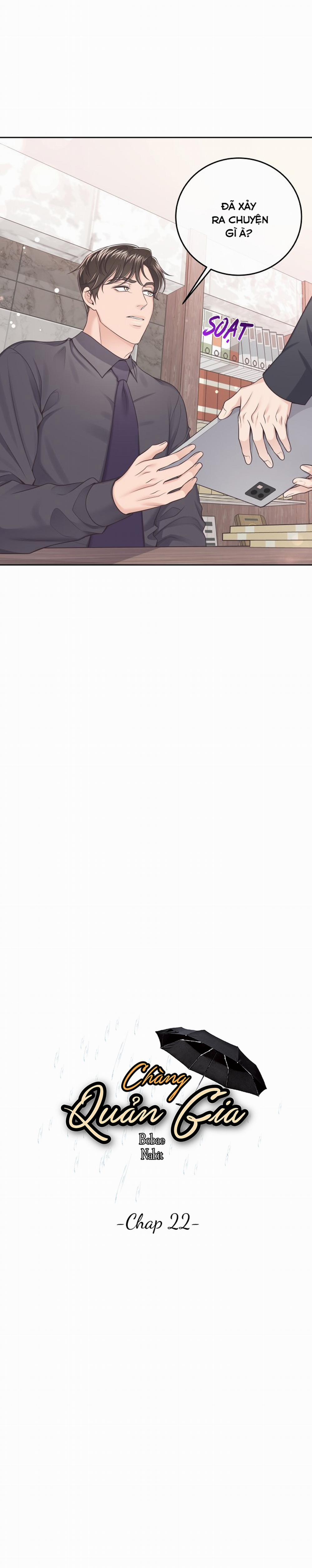 Chàng Quản Gia 22 trang 6