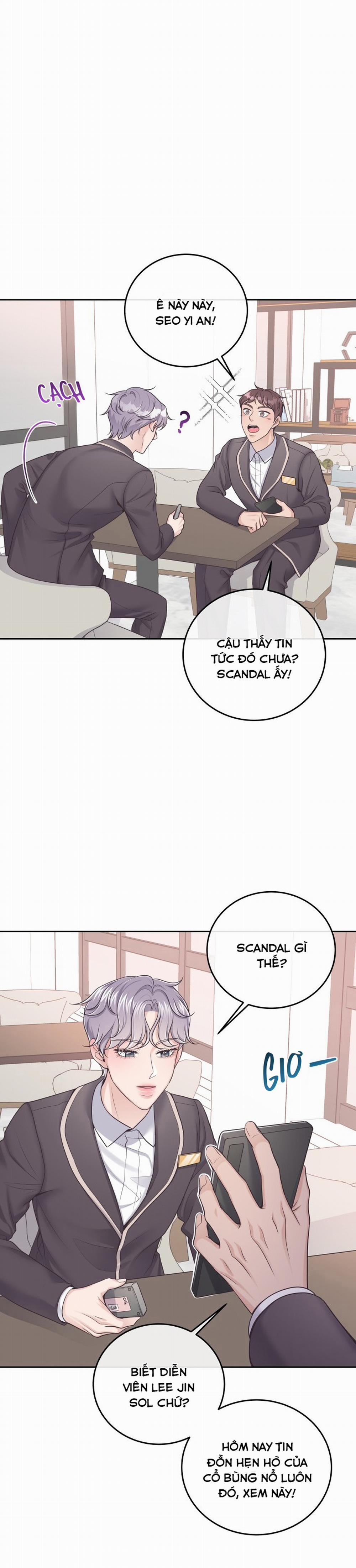 Chàng Quản Gia 22 trang 9