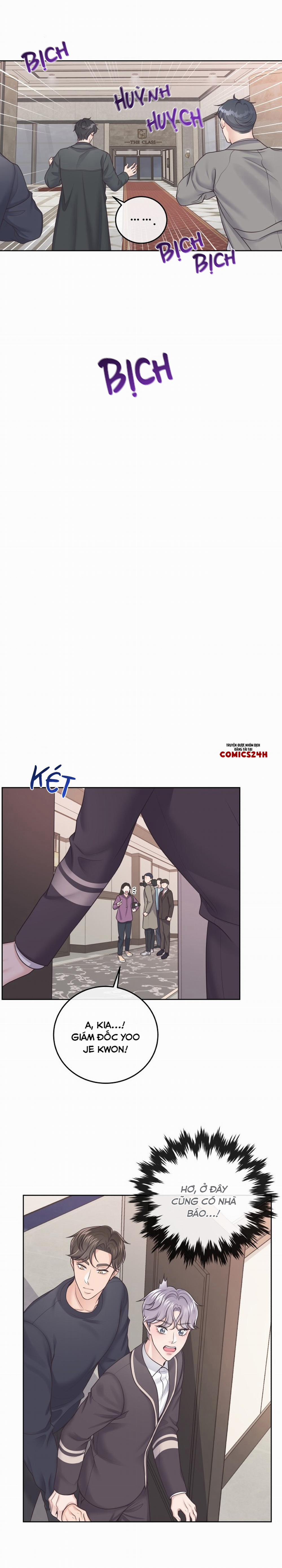 Chàng Quản Gia 23 trang 10