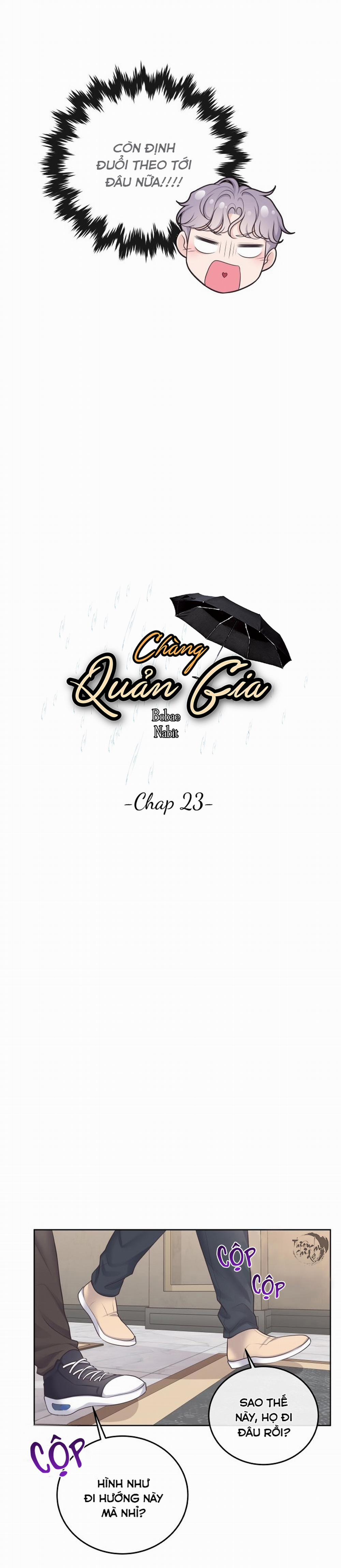 Chàng Quản Gia 23 trang 12