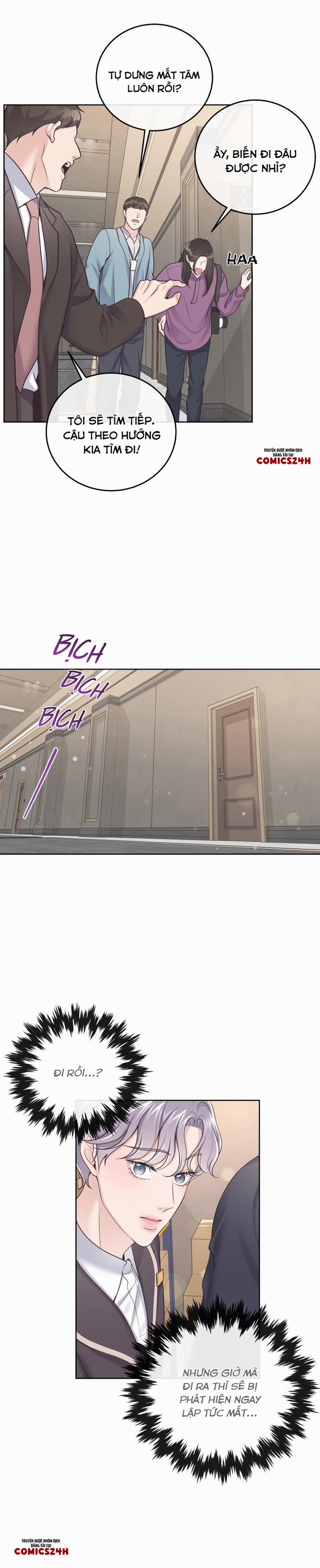 Chàng Quản Gia 23 trang 13